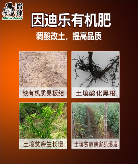 因迪樂有機(jī)肥