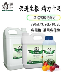 微補精力